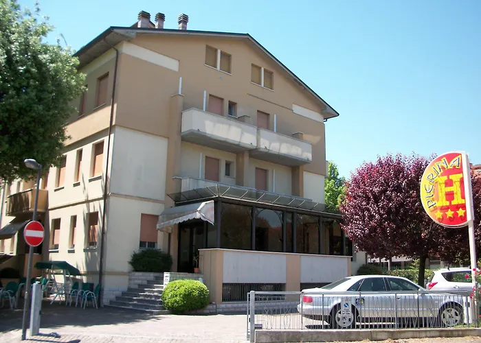 Hotel Pierina Castrocaro Terme